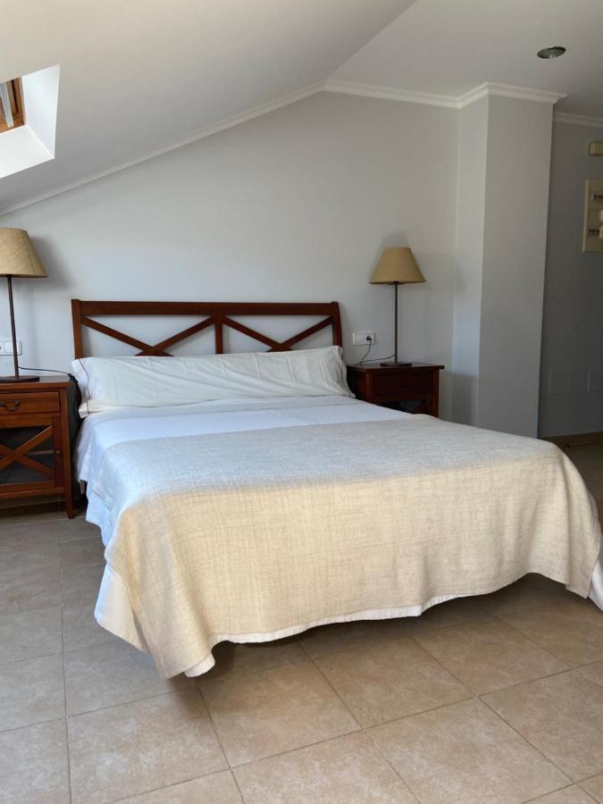 Apartamentos Casa Ameiros San Vicente do Grove Kültér fotó