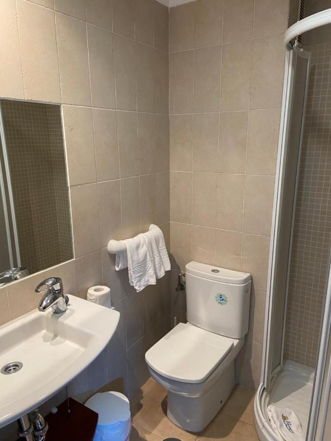 Apartamentos Casa Ameiros San Vicente do Grove Kültér fotó