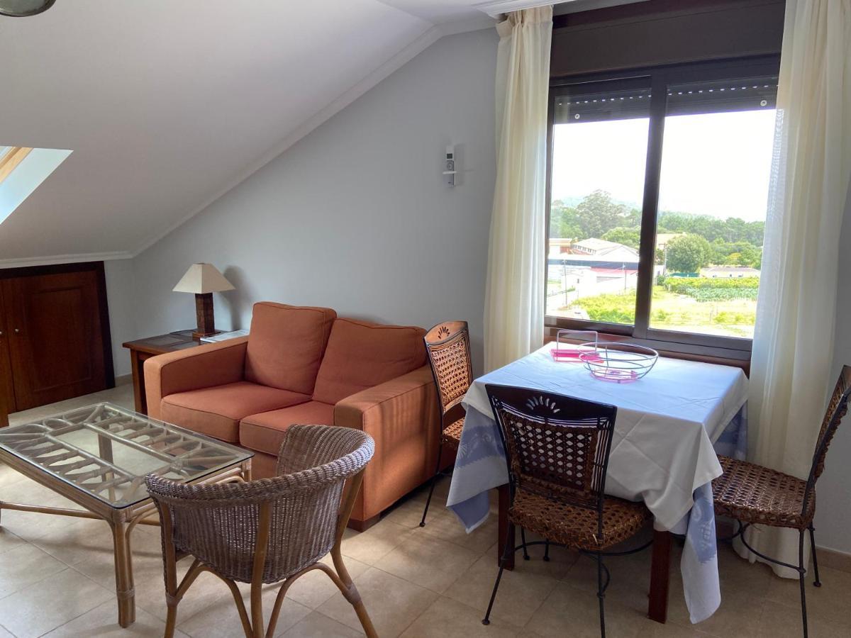 Apartamentos Casa Ameiros San Vicente do Grove Kültér fotó