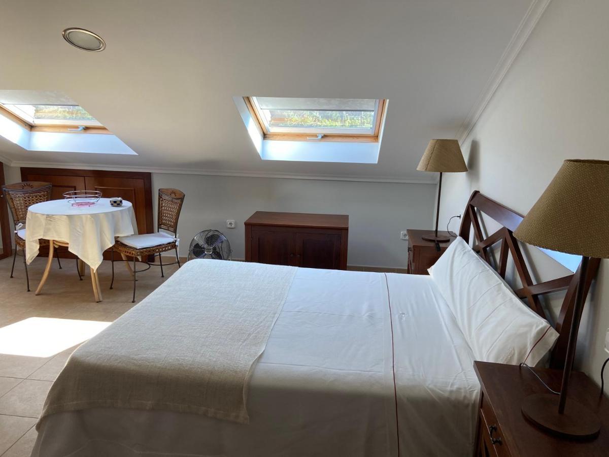 Apartamentos Casa Ameiros San Vicente do Grove Kültér fotó