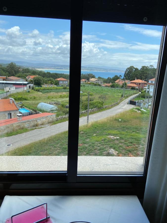 Apartamentos Casa Ameiros San Vicente do Grove Kültér fotó