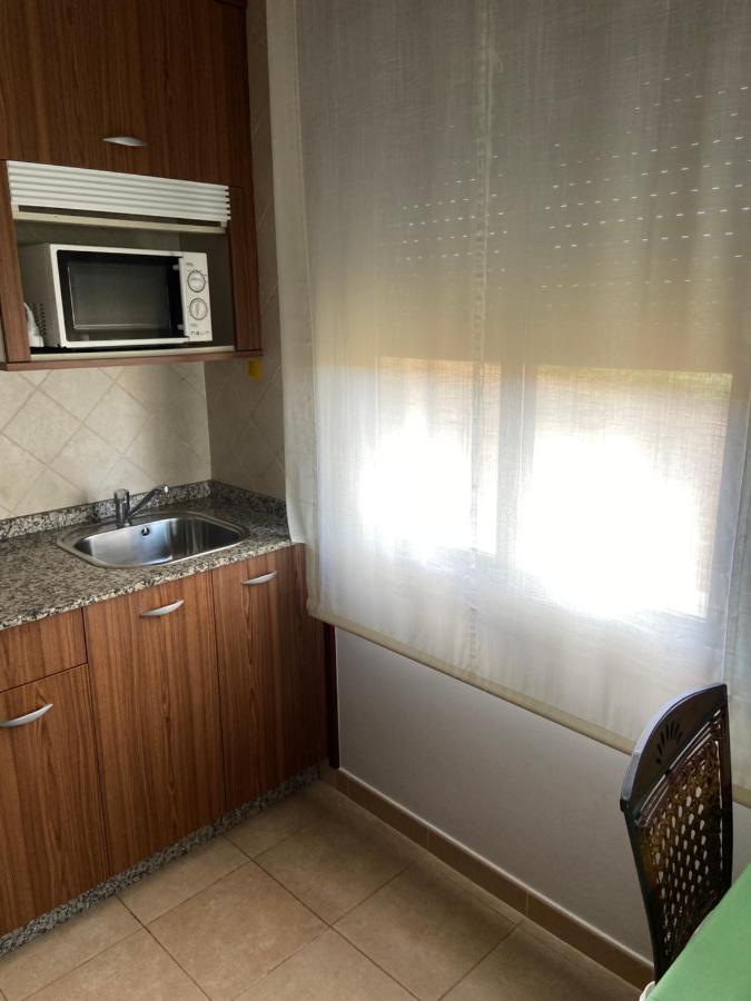 Apartamentos Casa Ameiros San Vicente do Grove Kültér fotó