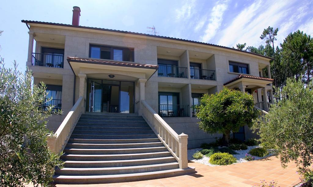 Apartamentos Casa Ameiros San Vicente do Grove Kültér fotó
