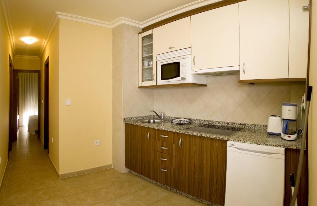 Apartamentos Casa Ameiros San Vicente do Grove Szoba fotó