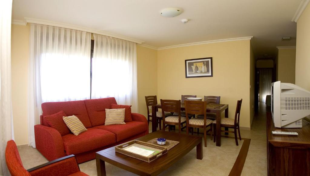 Apartamentos Casa Ameiros San Vicente do Grove Szoba fotó